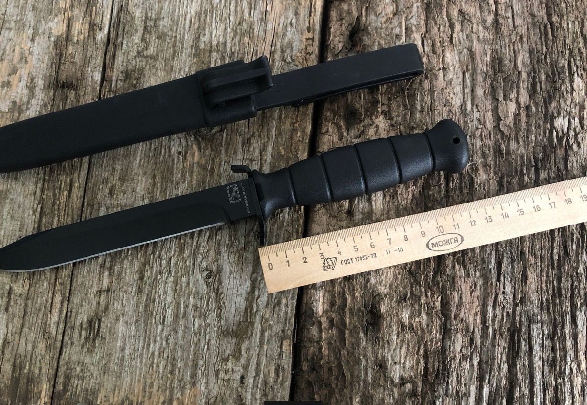 Ніж Glock 78 Extrema Ratio 30см
