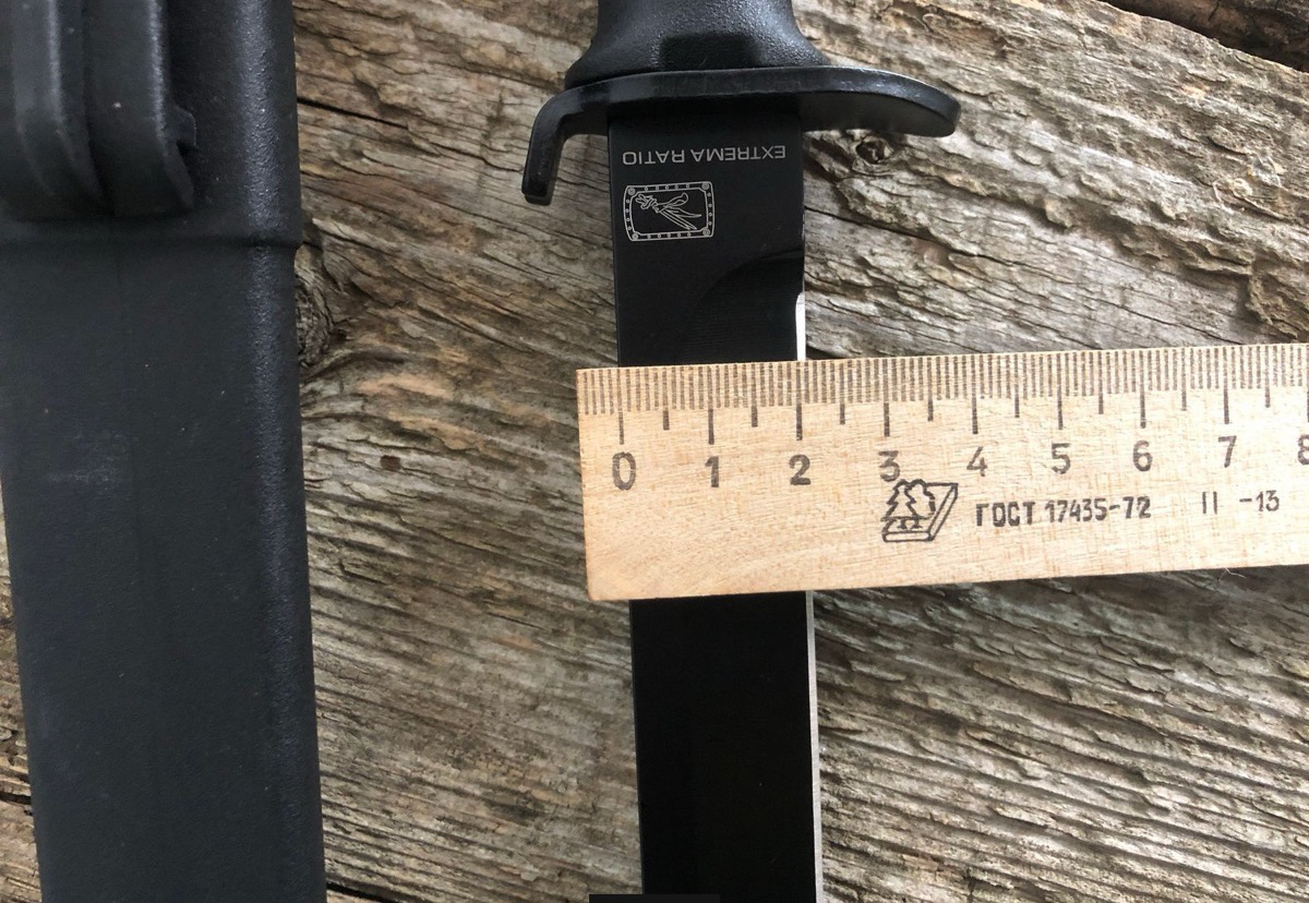 Ніж Glock 78 Extrema Ratio 30см