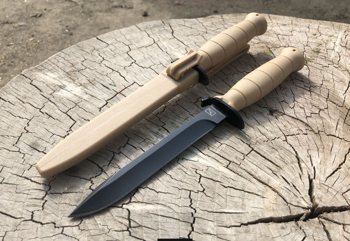 Ніж тактичний Glock 78 Extrema Ratio, ніж Kandar, MFH Glock FM 78