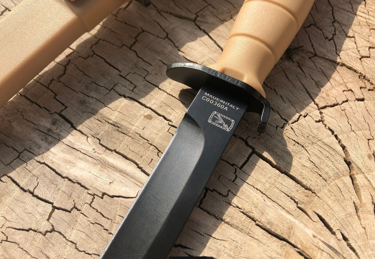 Ніж тактичний Glock 78 Extrema Ratio, ніж Kandar, MFH Glock FM 78
