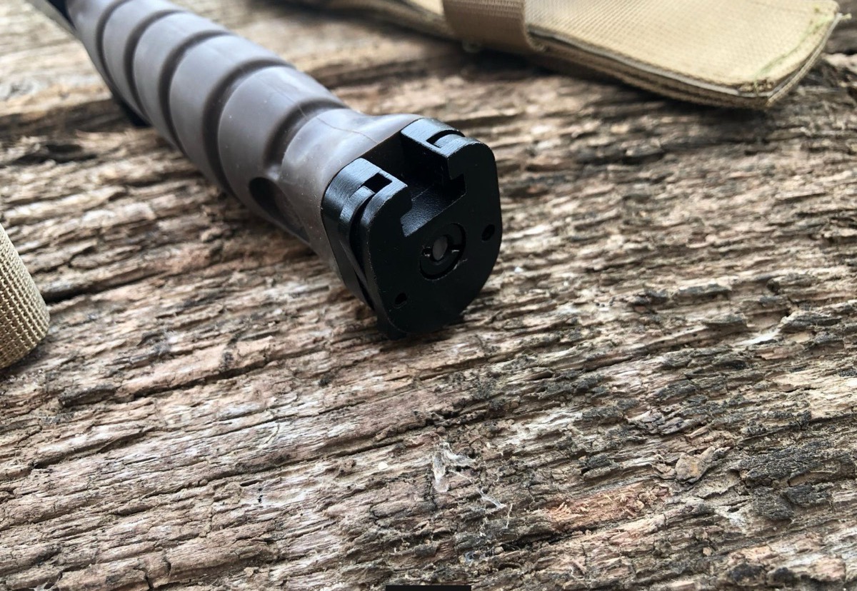 Ніж тактичний OKC 3S Bayonet Combat, багнет ніж класичний із серрейтором М16