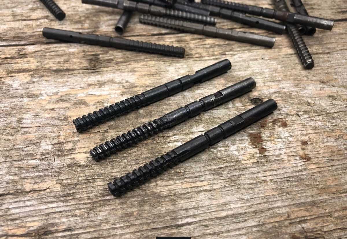 Протирка калібру 7.62 для АКМ, АК47, СВД, ПКМ, ПК, ПКТ, АКМС,