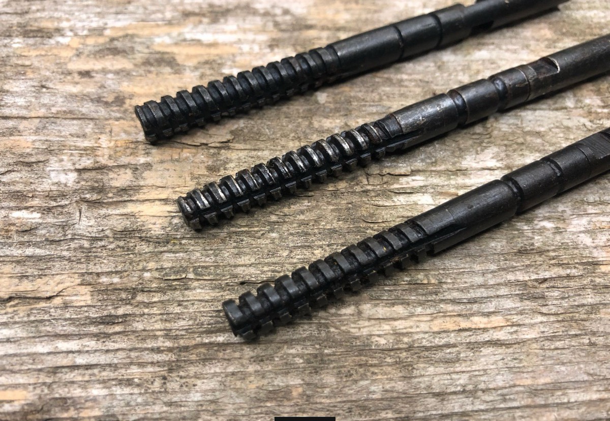 Протирка калібру 7.62 для АКМ, АК47, СВД, ПКМ, ПК, ПКТ, АКМС,