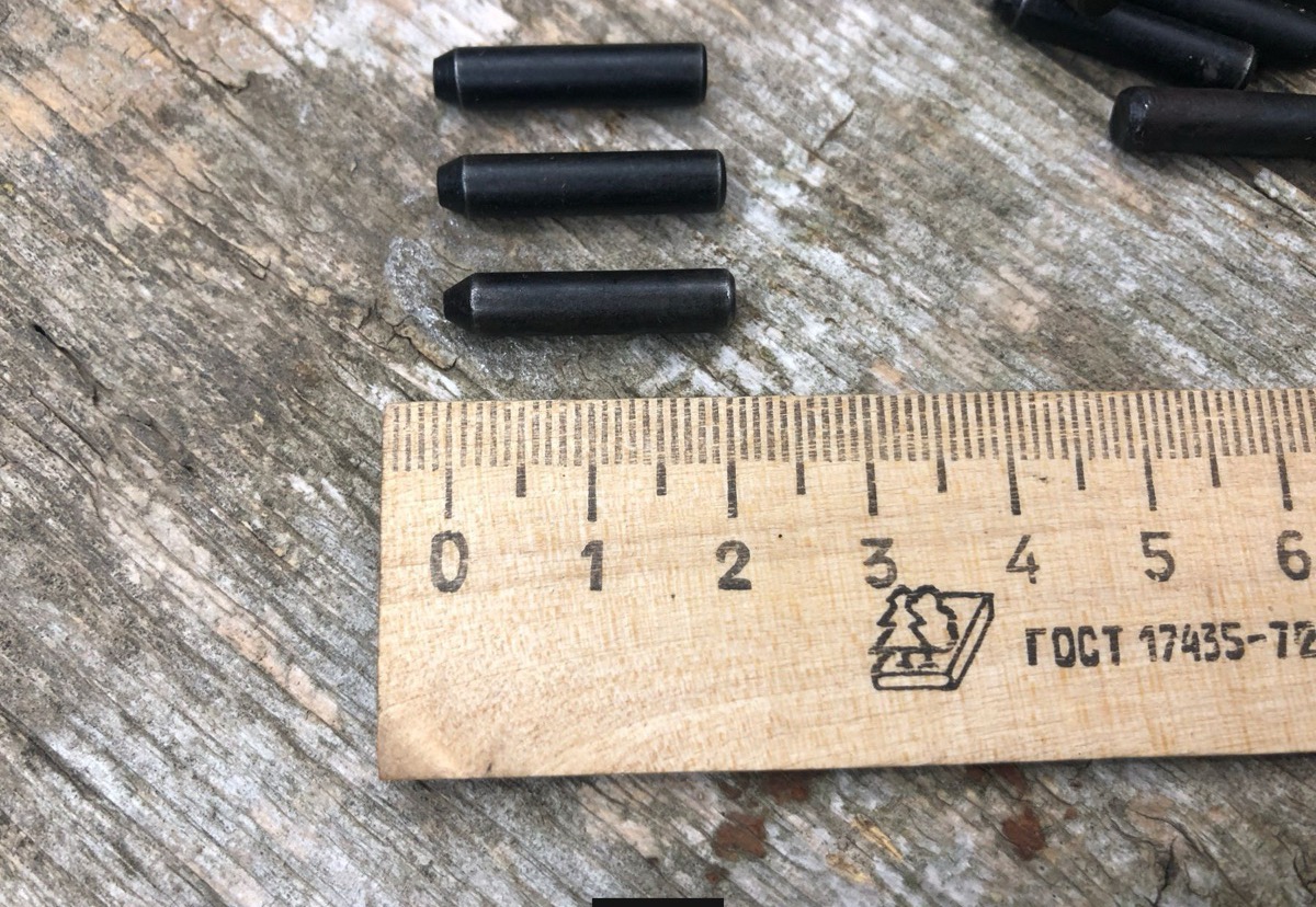 Шпілька УСМ 7.62 АКМ, РПК