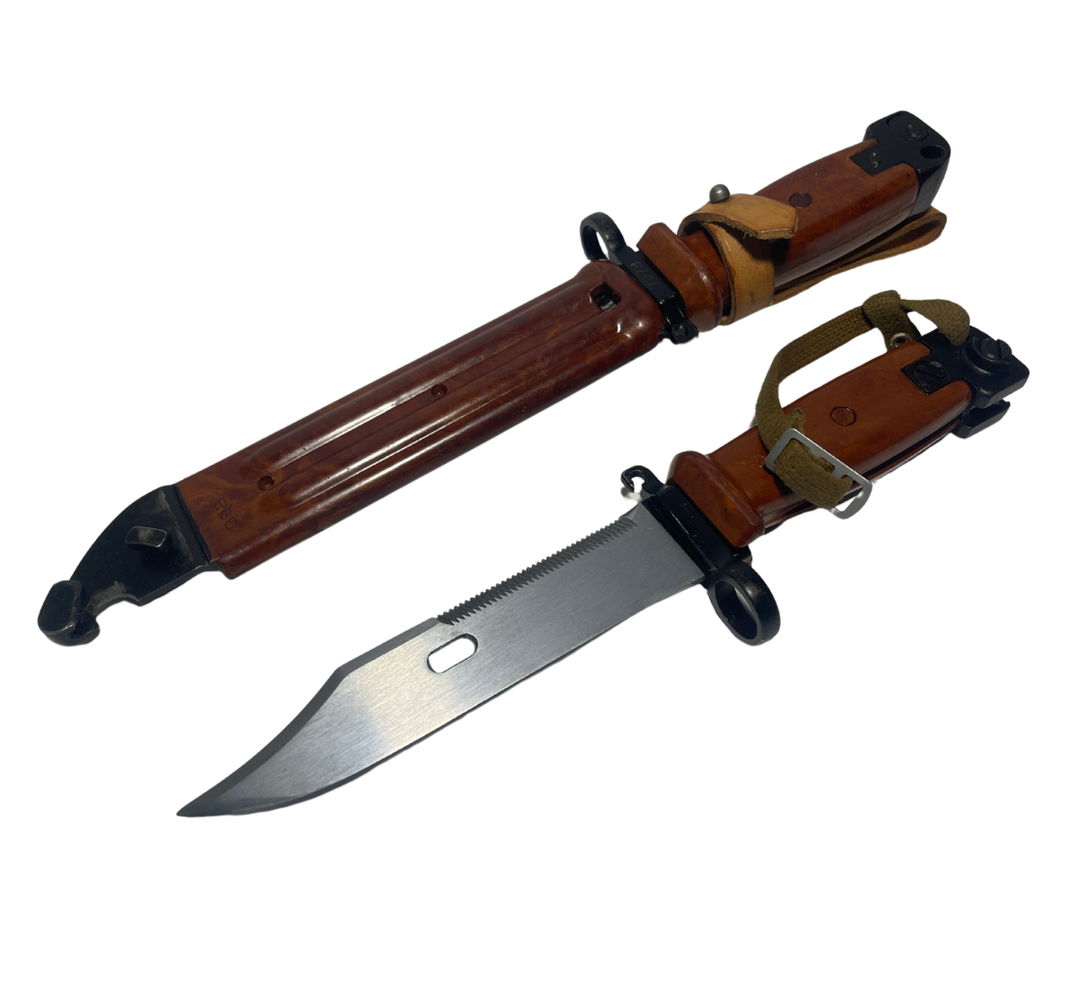 Штик ніж AK 74, АКМ 6Х4
