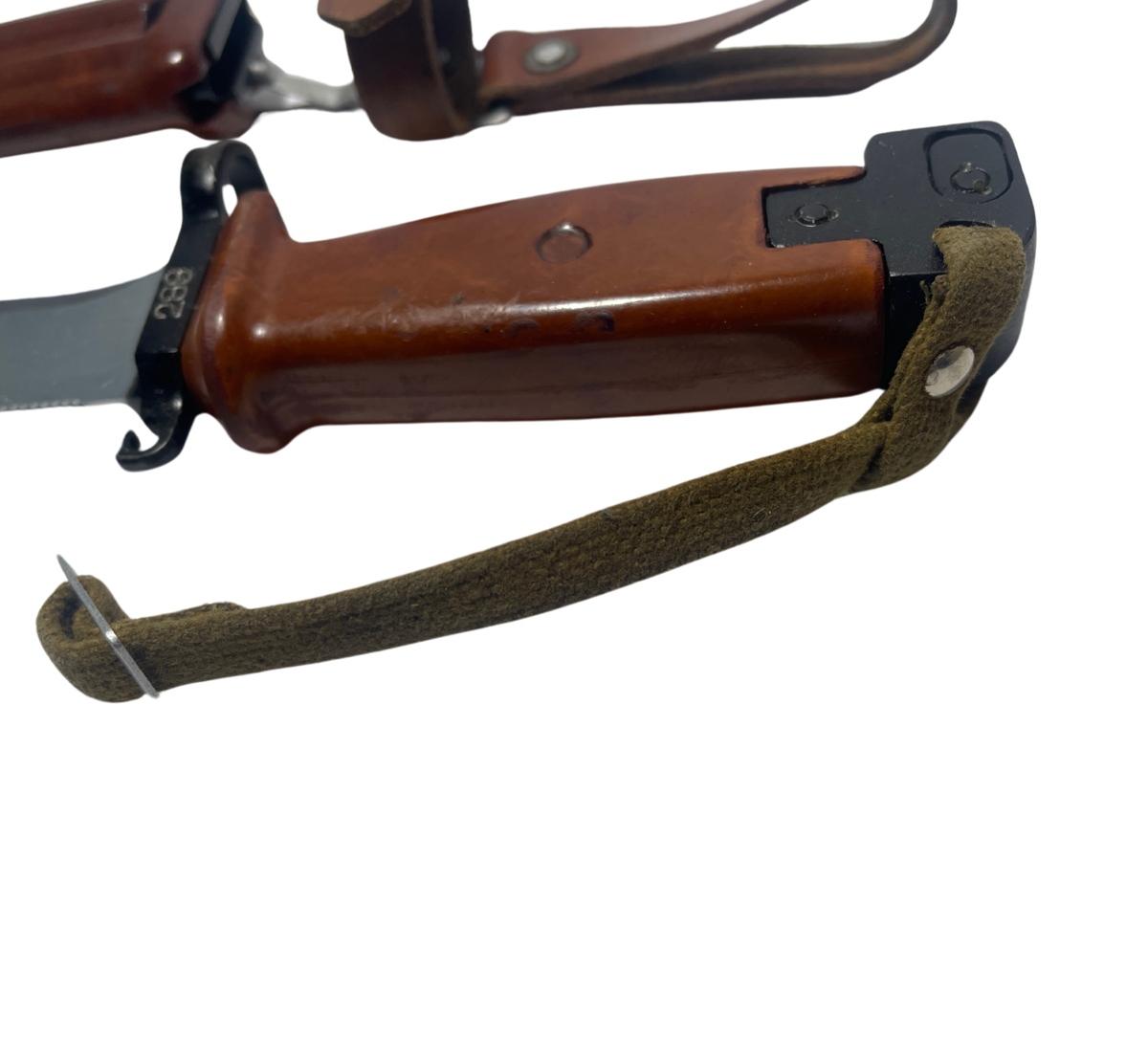 Штик ніж AK 74, АКМ 6Х4