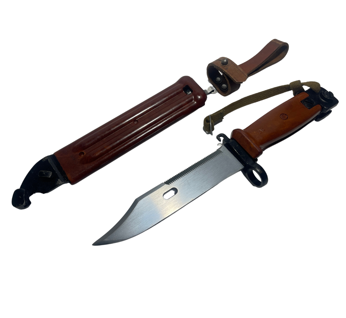 Штик ніж AK 74, АКМ 6Х4