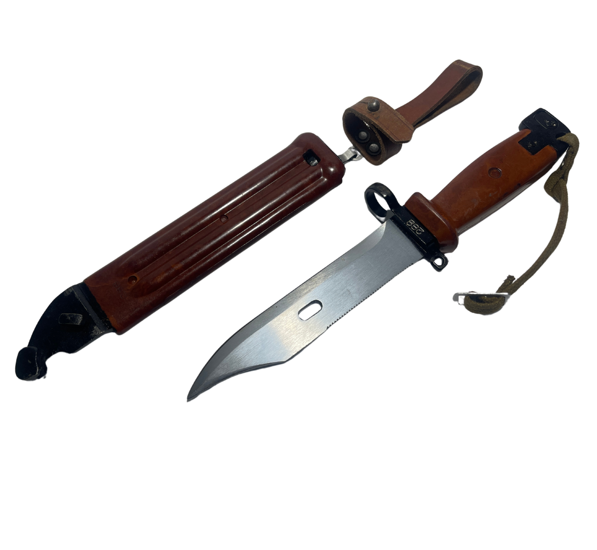 Штик ніж AK 74, АКМ 6Х4