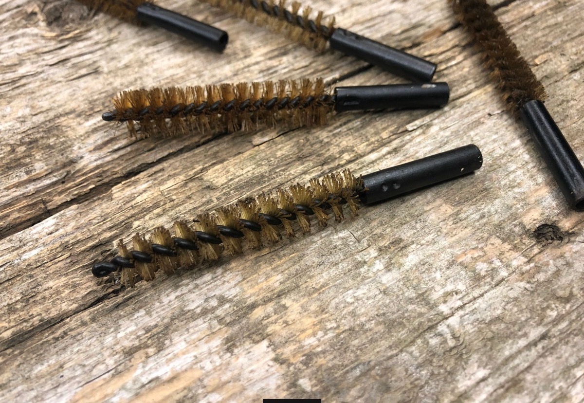 Йорж ( йорш )калібру 7.62 для АКМ, АК47, СВД, ПКМ, ПК, ПКТ, АКМС